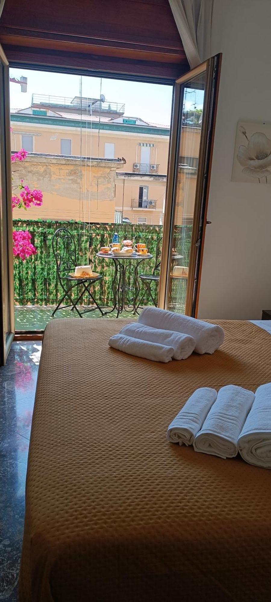 Apartment House Salerno